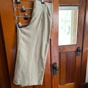 Wide leg lyocel culottes - b.young size 12
